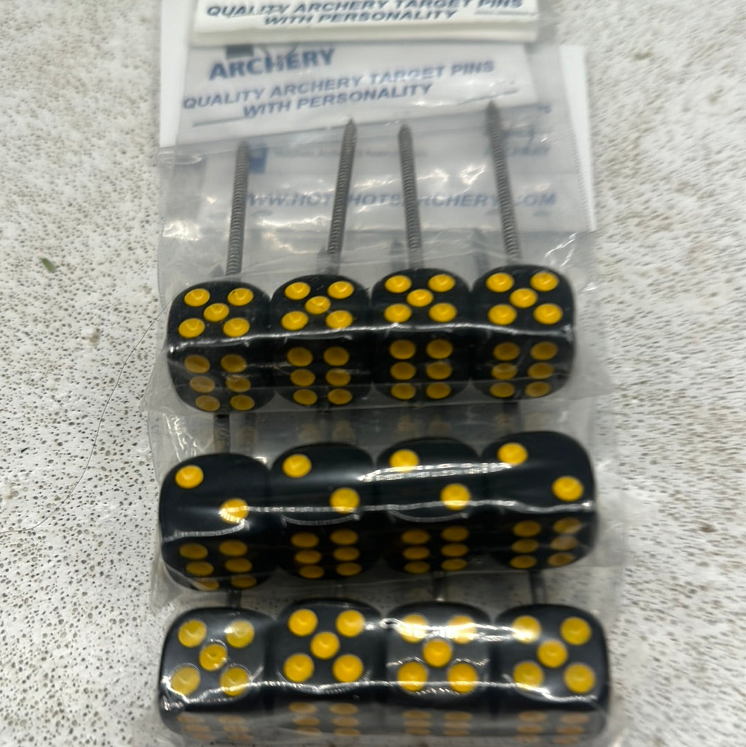 Black & Yellow