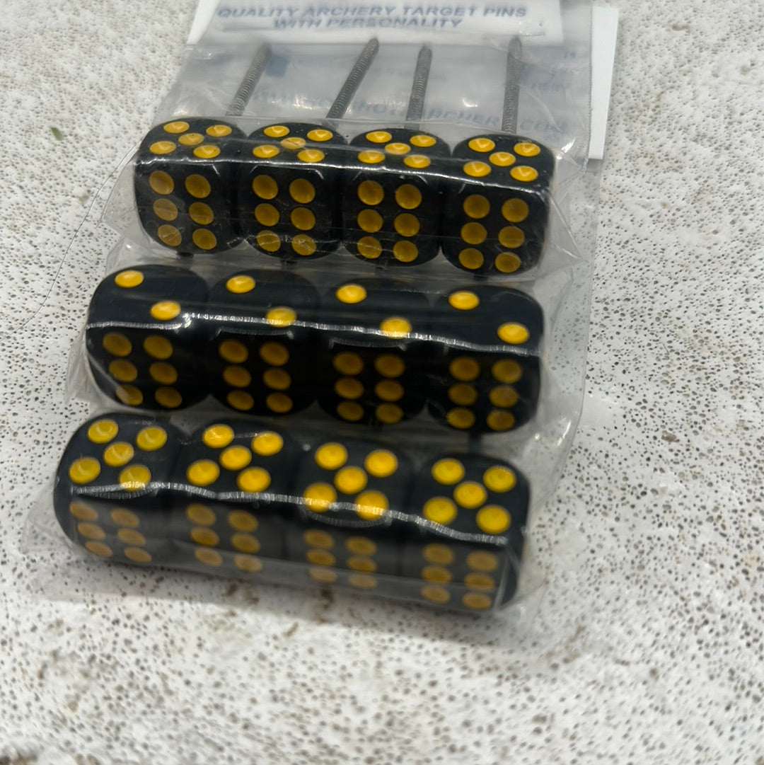 Black & Yellow
