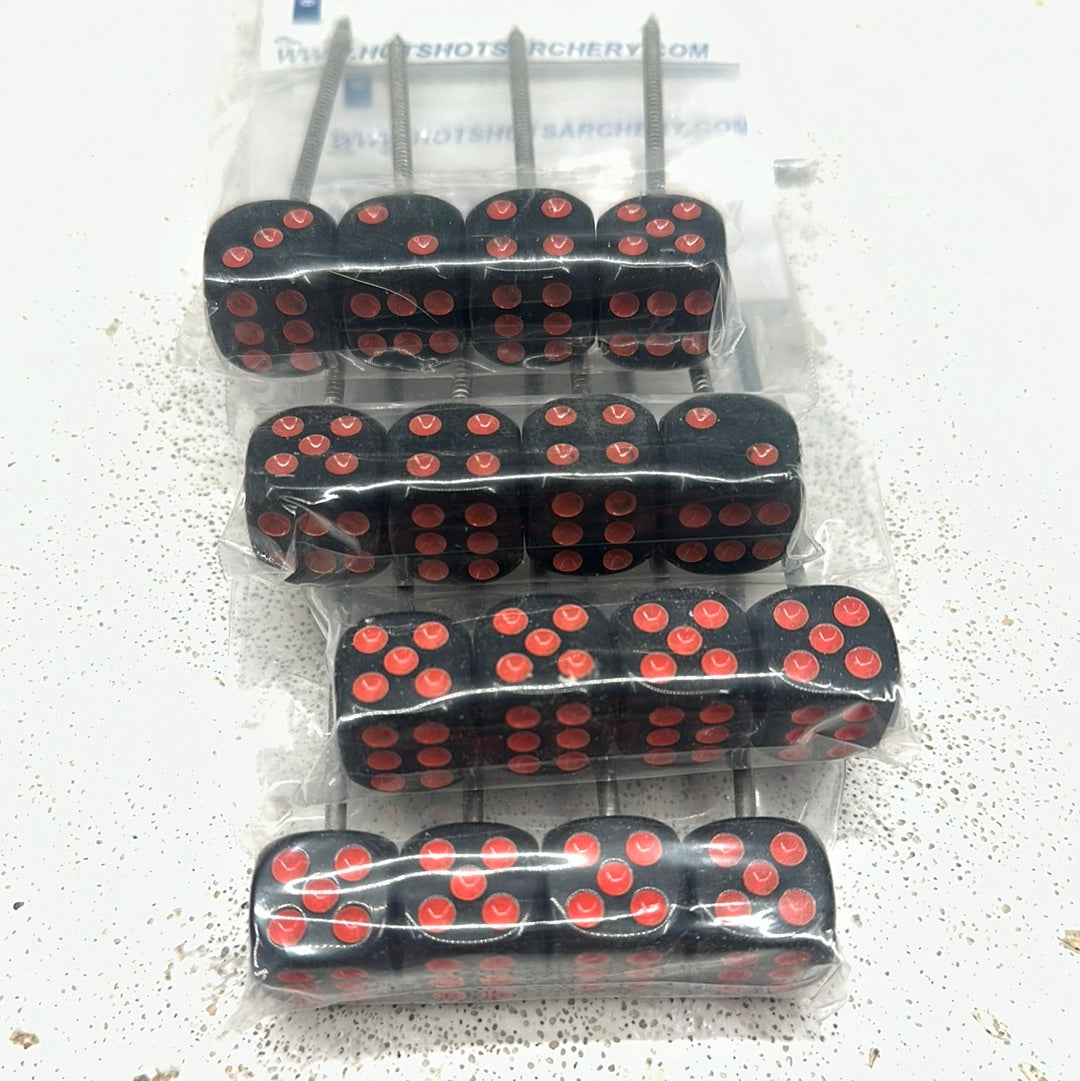 Black & Orange