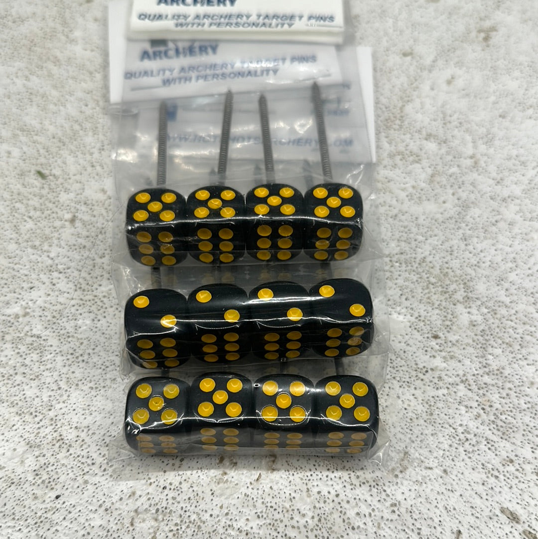Black & Yellow