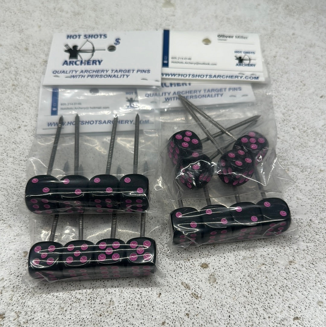 Black & Pink