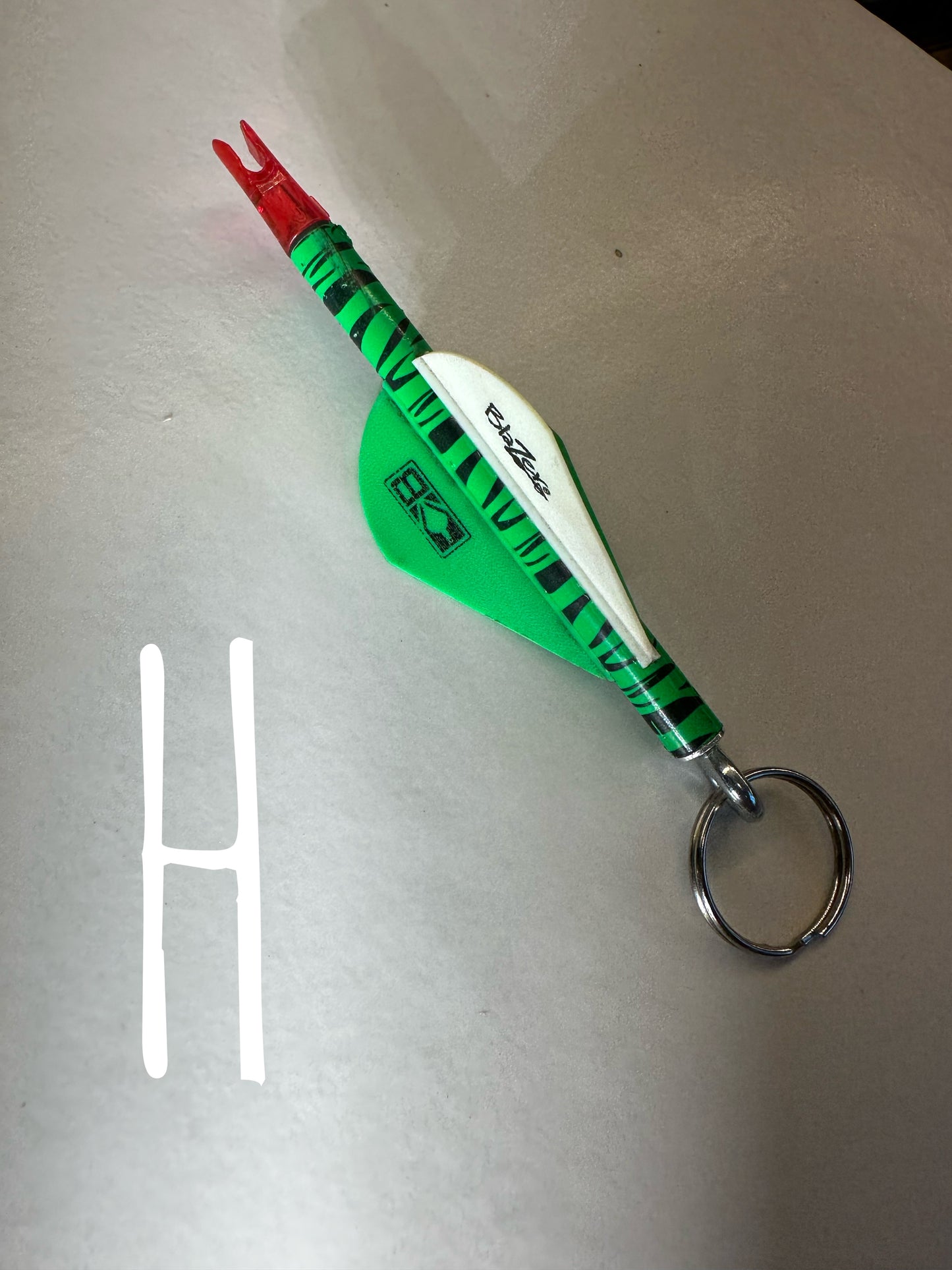 Arrow Key Chain