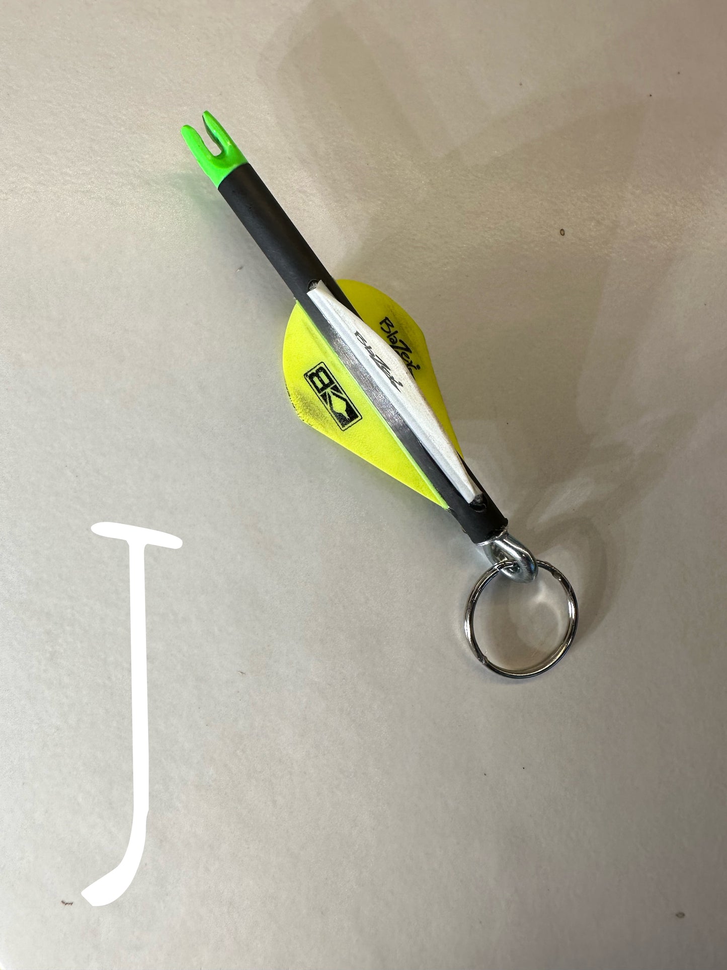 Arrow Key Chain
