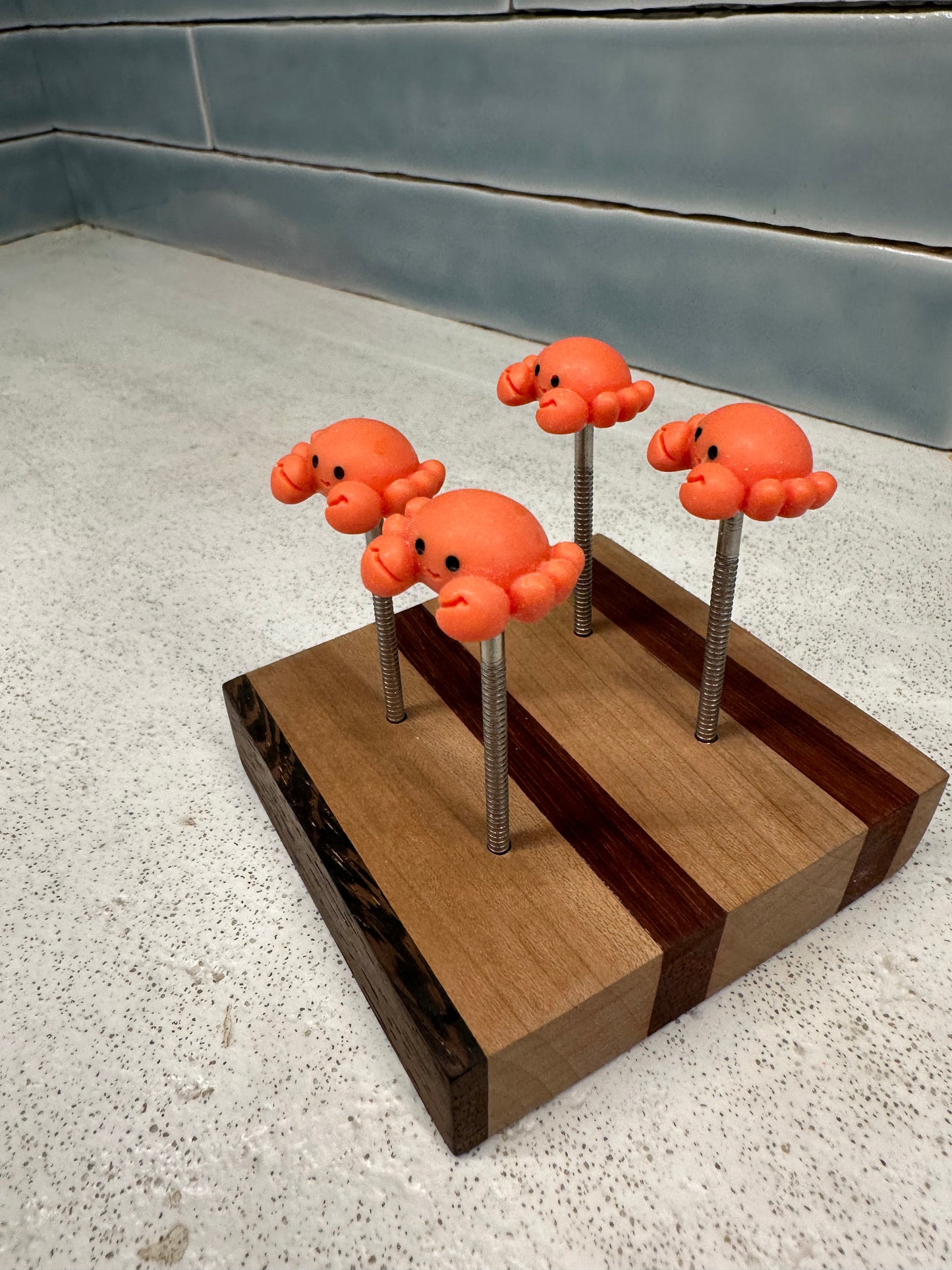 Crabs