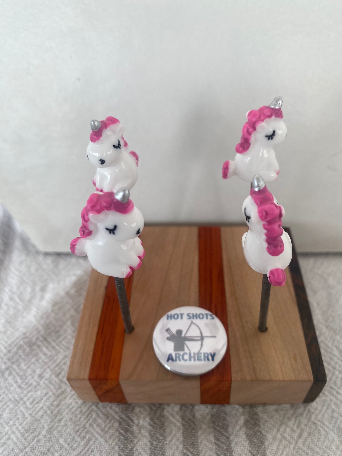 MAGENTA - Unicorn Target Pins