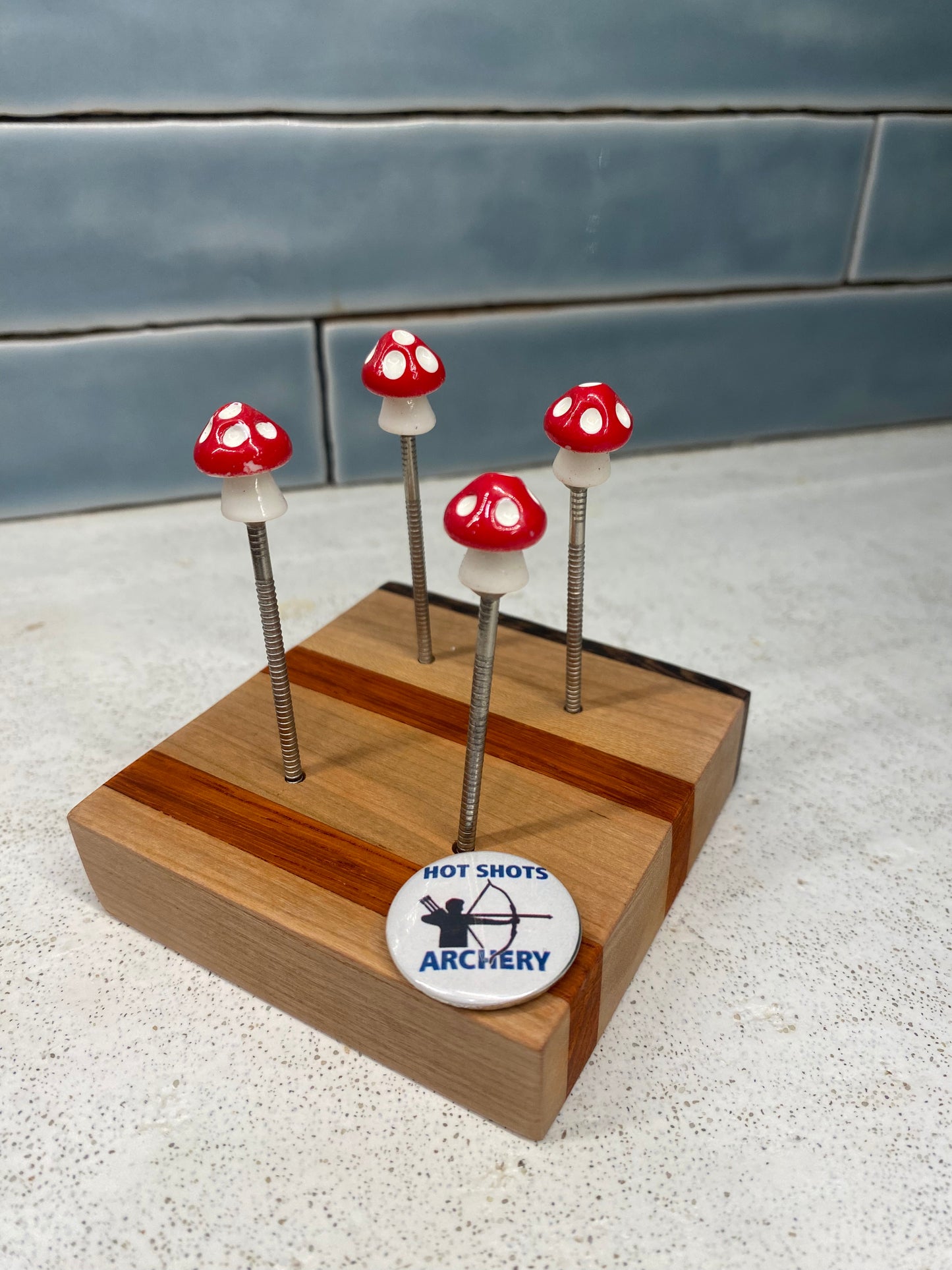 Red Mushroom