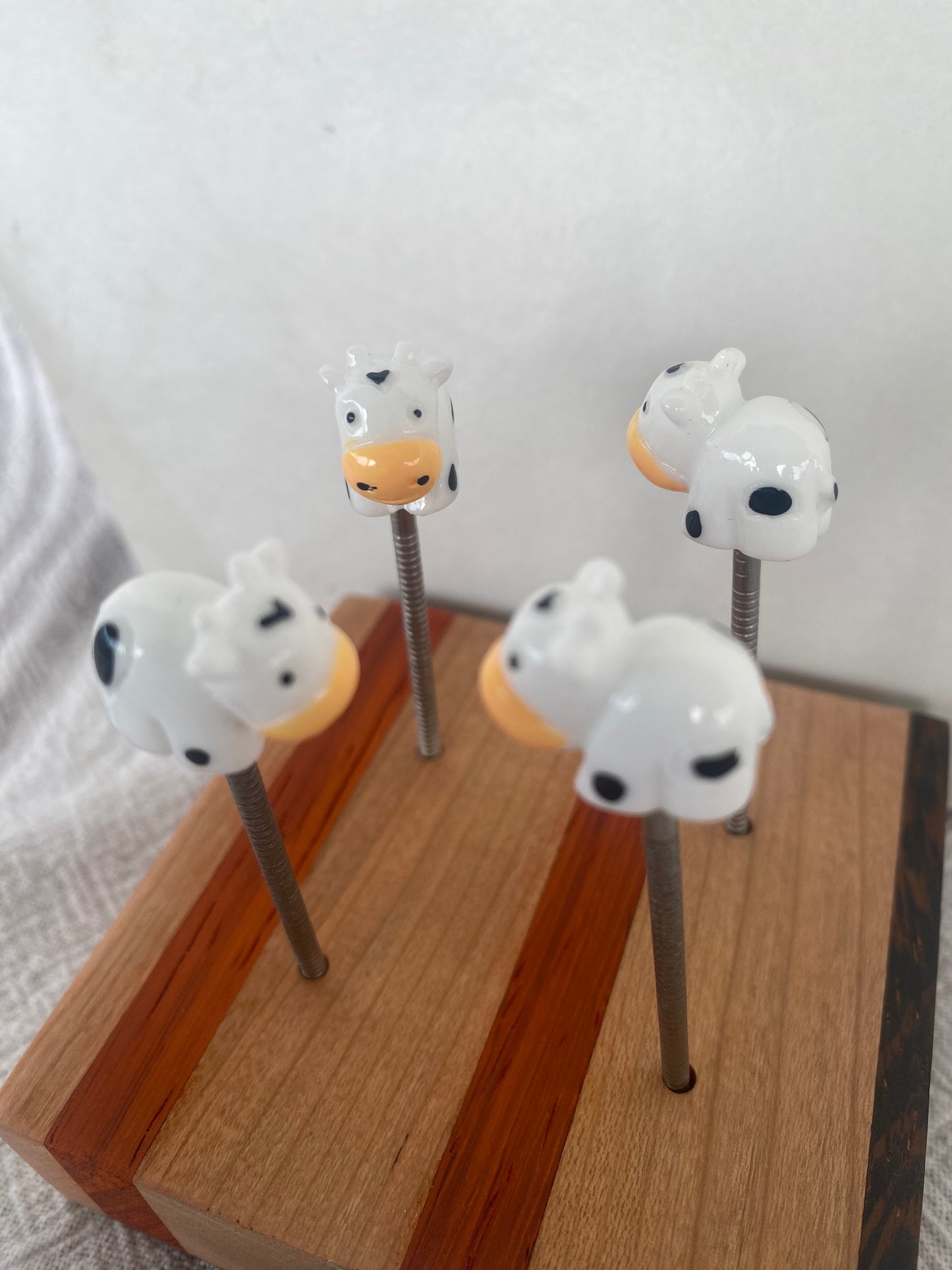 Cow Target Pins