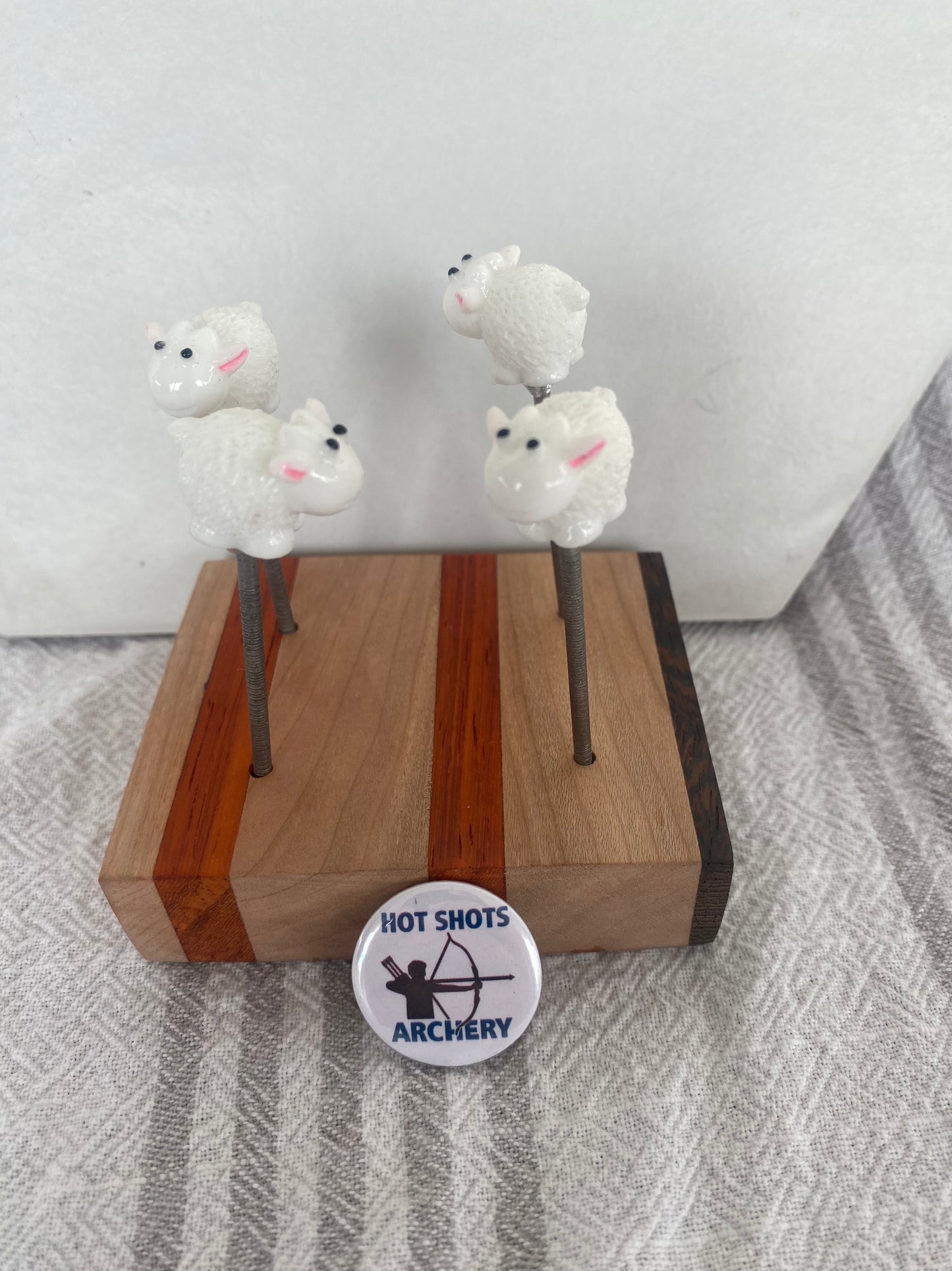 White Sheep