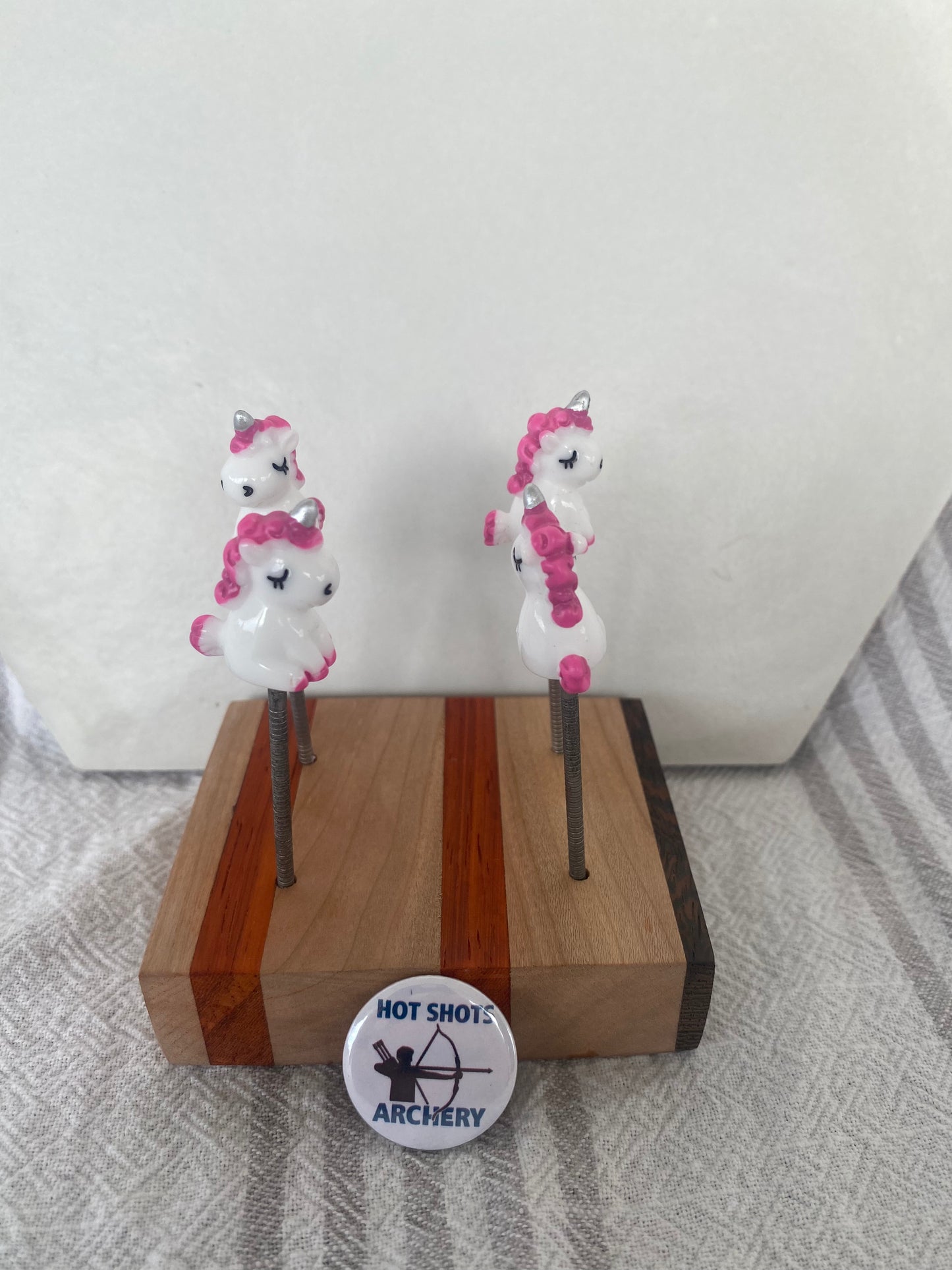MAGENTA - Unicorn Target Pins