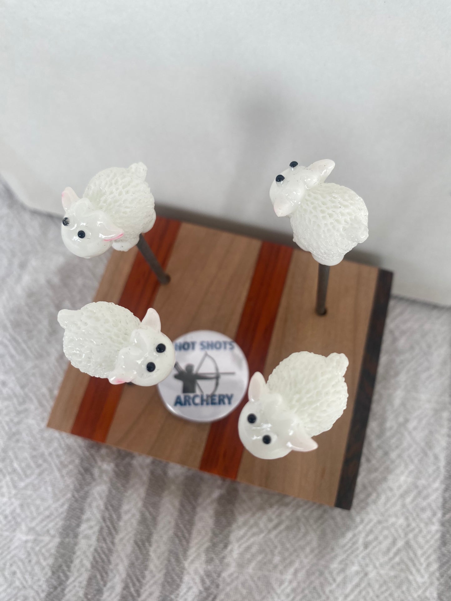 White Sheep