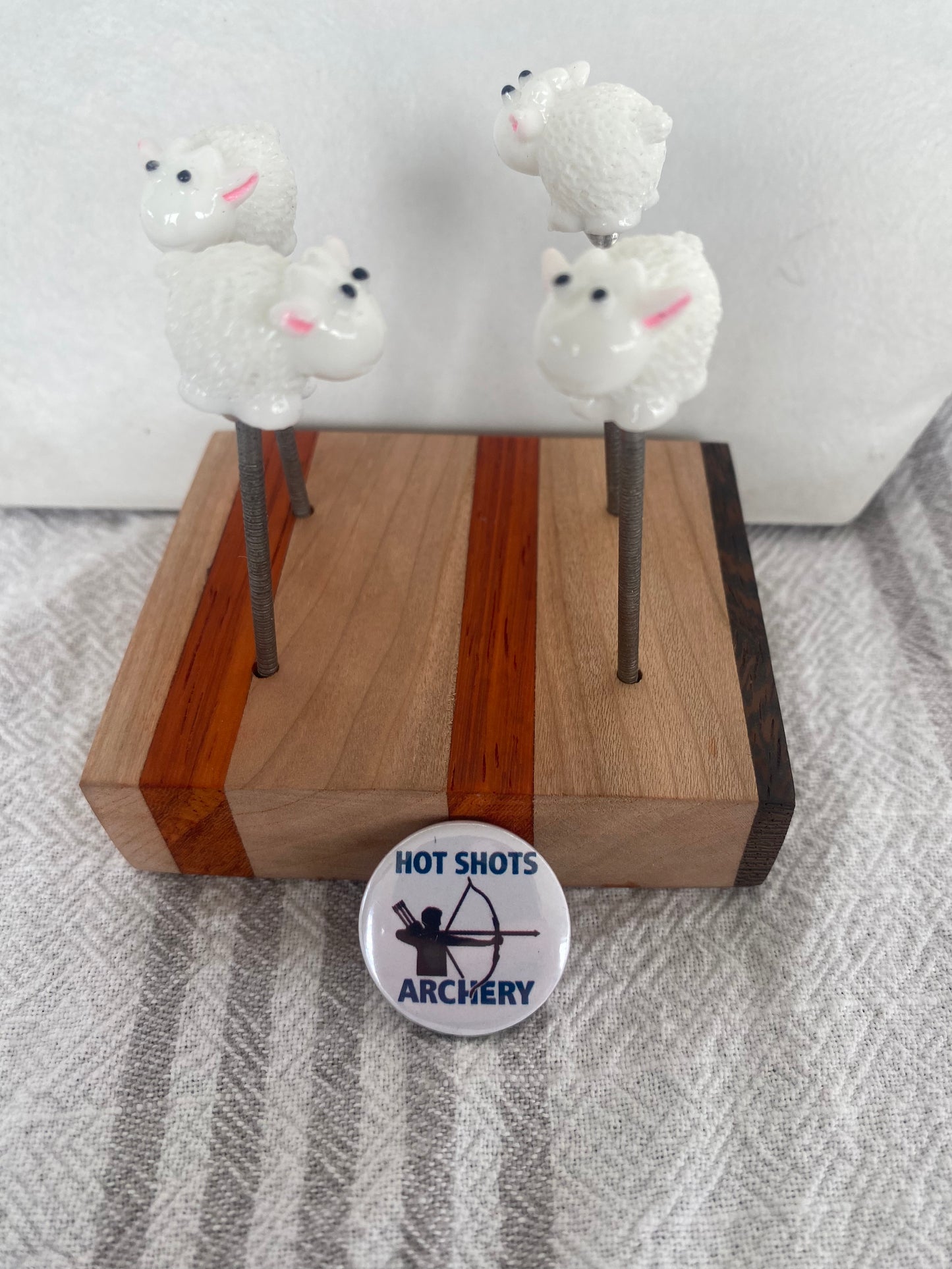 White Sheep