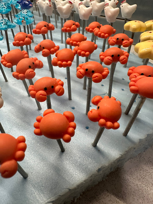 Crabs