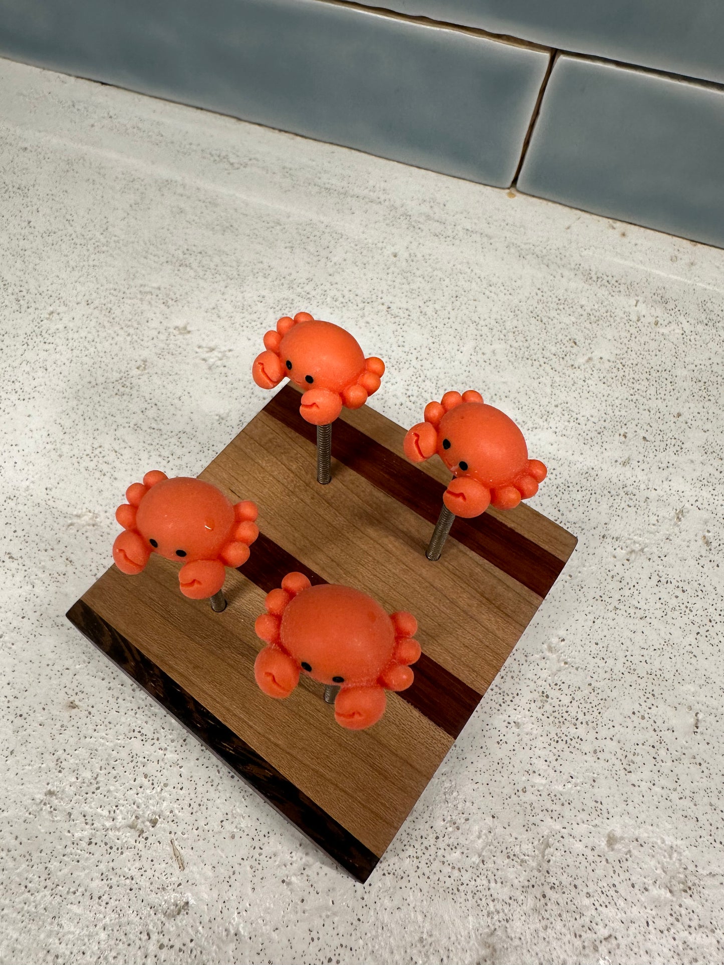 Crabs